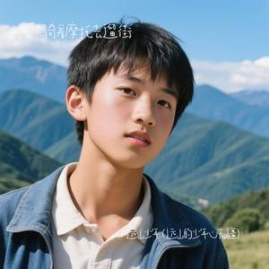 远山少年  (远山的少年心无疆) (Cover 程奎)