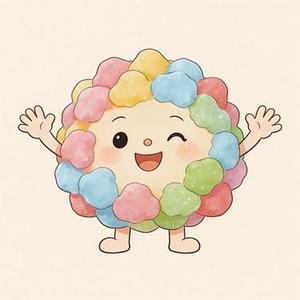 笑口常开