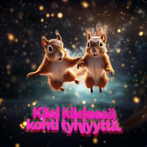 Käsi kädessä kohti tyhjyyttä