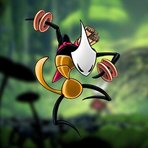 Hollow Knight Silksong Shakra's Song Orchestral