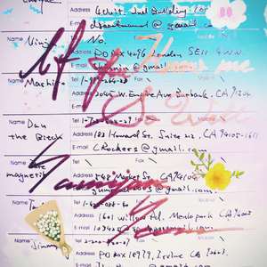 Tired of me, I'm Fading