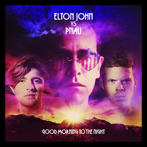 How did you prepare for your live show with Elton in Ibiza?