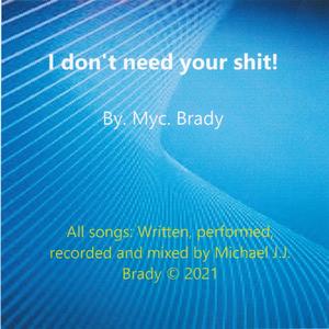 I've got you in the palm of my hand