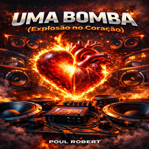 UMA BOMBA (Explosão no Coração)