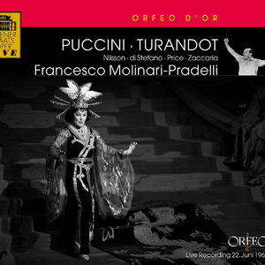 Turandot:Act III Scene 1: Cosi comanda Turandot (Heralds)