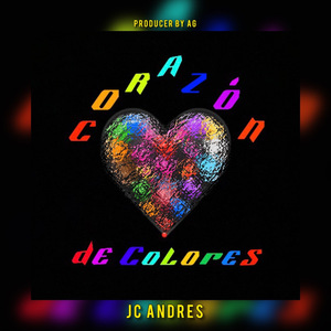 Corazón de Colores