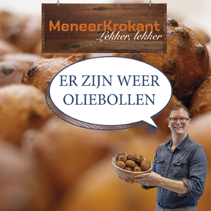 Er Zijn Weer Oliebollen