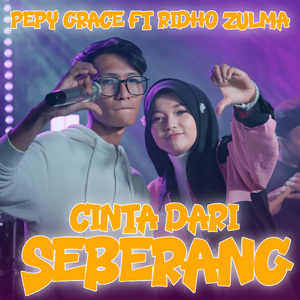Cinta Dari Seberang