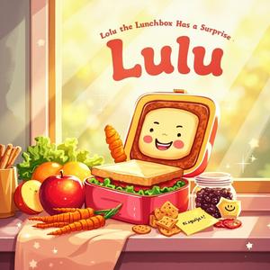 Lulu the Lunchbox Has a Surprise (Food Song for Kids)