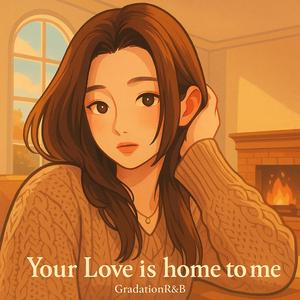 Your Love is Home to Me
