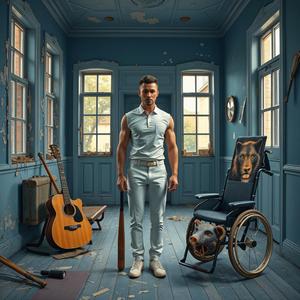 I See The Light Black Lion