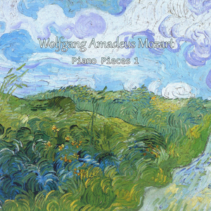 Mozart - Piano Sonata No.4 in E♭ major, K.282 189g, 3 Allegro