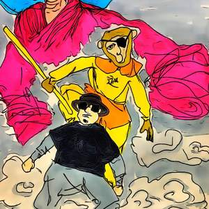 许镜清 - 西游记(Trap Mix)（K.O remix）