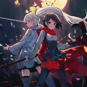 WHITE ROSE (RWBY)