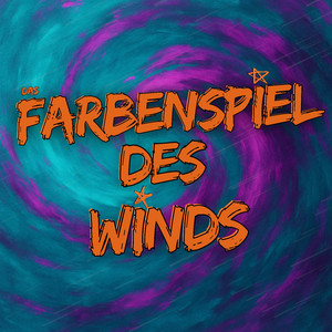Das Farbenspiel des Winds
