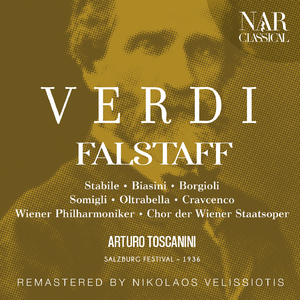 Falstaff, IGV 10, Act III:"Dal labbro il canto estasiato vola" (Fenton, Nannetta, Alice, Quickly, Meg)