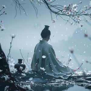 浣溪沙·一曲新词酒一杯