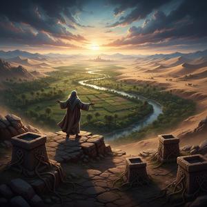 Dziedzictwo i Wschód | Rdz.25 1-11