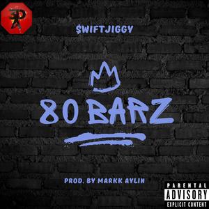 80 barz