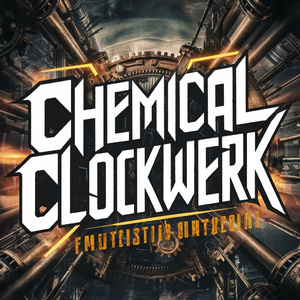 Chemical Clockwerk by @miamusic