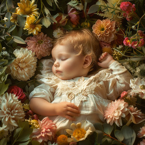 Ecos A Través Del Sueño Del Bebé