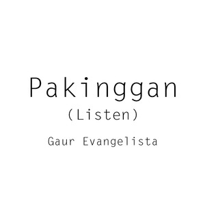 Pakinggan