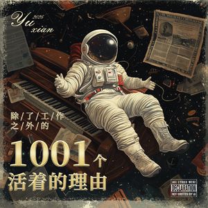 除了工作之外的1001个活着的理由（YX予贤 remix）