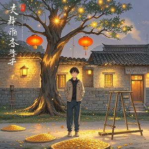 故乡的灯火_OK哥