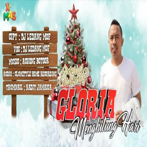 Gloria Menghitung Hari