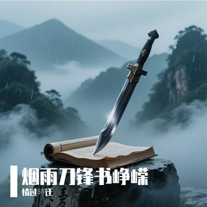 《烟雨刀锋书峥嵘》情过時迁-鼓舞人心_1_16_20251108