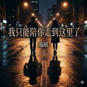 我只能陪你走到这里了