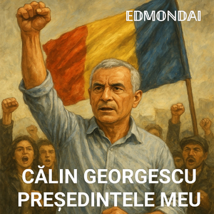 Călin Georgescu Președintele Meu