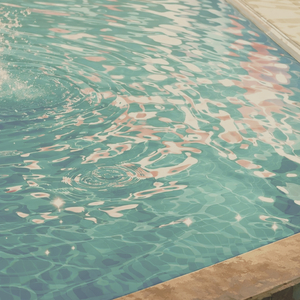 In the Pool (Animenz's Version)