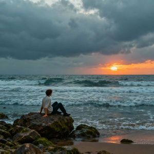 《落日前的独白》— Pop＆情绪化 Type Beat