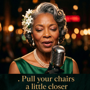 Pull Your Chairs a Little Closer