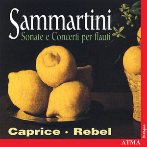 Trio Sonata in B Minor, Op. 1, No. 6:III. Andante e staccato