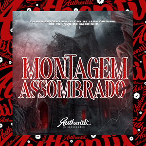 Montagem Assombrado