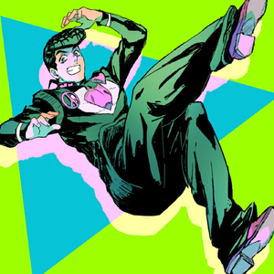 Jojolion!