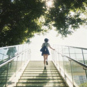 【FREE/无水印】“自由的青春”