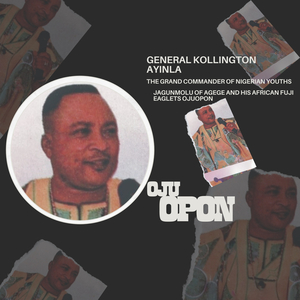 Igbeyawo / President Mandela / Yoruba / Oju Opon / Irinse Tuntun