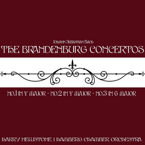 Brandenburg Concerto No. 3 in G Major: I. Allegro