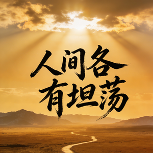 人间各有坦荡【男生版】