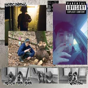 I'M GONE (feat. WONTON & MOM N' POP SHOP)