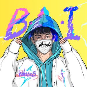 White B-白