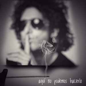 Aquí No Podemos Hacerlo (Cover)