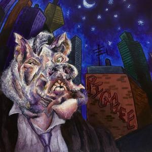 Bacon (feat. Lucia Bella)