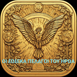 Οι Δώδεκα Πέλαγοι Του Ήρωα