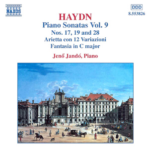 Allegretto in G Major (arr. Finale of String Quartet, Op. 33, No. 5):Allegretto in G Major, Hob.III/41 (IV)