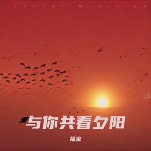 与你共看夕阳