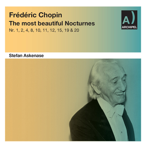 Nocturne in F Major, Op. 15 No. 1, B. 55 (Remastered 2022)